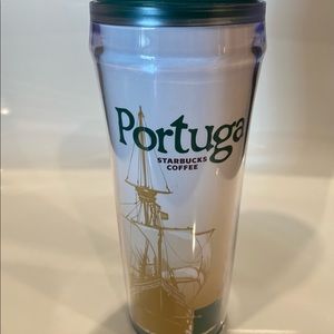 Starbucks Portugal Coffee Tumbler